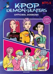 Omslag van Officieel doeboek