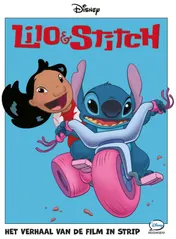 Omslag van Lilo & Stitch Filmstrip