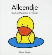 Omslag van Alleendje
