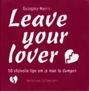 Omslag van Leave your lover