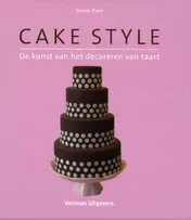 Omslag van Cake style