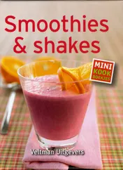 Omslag van Smoothies en shakes