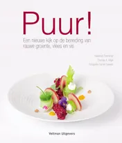 Omslag van Puur!