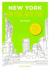 Omslag van New York, van punt naar punt