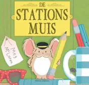 Omslag van De stationsmuis