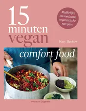 Omslag van 15 minuten vegan