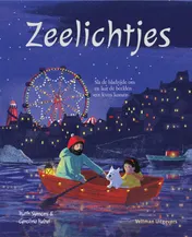 Omslag van Zeelichtjes