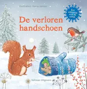 Omslag van De verloren handschoen