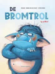 Omslag van De bromtrol