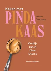 Omslag van Koken met pindakaas