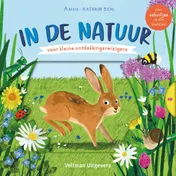 Omslag van In de natuur
