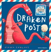 Omslag van Drakenpost