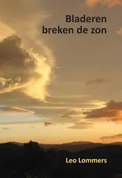 Omslag van Bladeren breken de zon