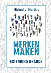 Omslag van Merken maken