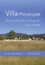 Omslag van Villa Provençale