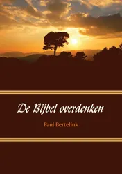 Omslag van De Bijbel overdenken