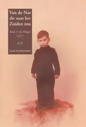 Omslag van boek 1: De Vlieger - 1977