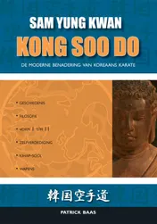 Omslag van Kong Soo Do, de moderne benadering van Koreaans Karate