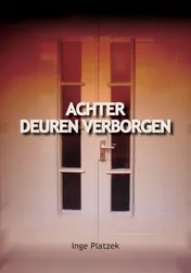 Omslag van Achter deuren verborgen