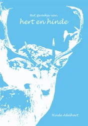 Omslag van Het sprookje van hert en hinde