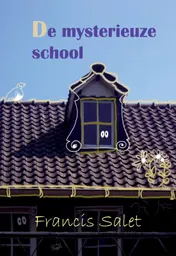 Omslag van De mysterieuze school