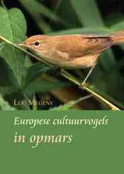 Omslag van Europese cultuurvogels in opmars