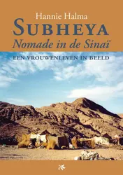 Omslag van Subheya - Nomade in de Sinaï