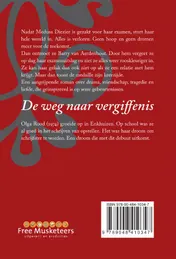 Omslag van De weg naar vergiffenis