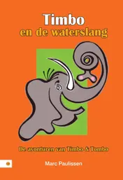 Omslag van Timbo en de waterslang