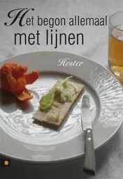 Omslag van Het begon allemaal met lijnen