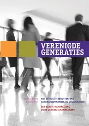Omslag van Verenigde generaties