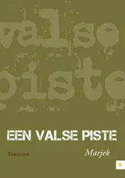Omslag van Een valse piste