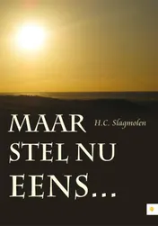 Omslag van Maar stel nu eens