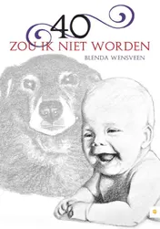 Omslag van 40 zou ik niet worden