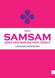 Omslag van Samsam - Zoek een man en vind jezelf