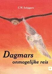 Omslag van Dagmars onmogelijke reis