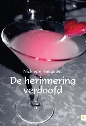 Omslag van De herinnering verdoofd