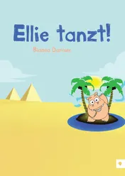 Omslag van Ellie tanzt!