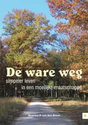 Omslag van De ware weg