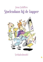 Omslag van Stoelendans bij de kapper