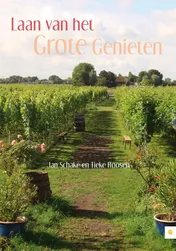 Omslag van Laan van het Grote Genieten