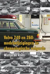 Omslag van Volvo 240 en 260