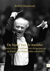Omslag van De hand van de meester