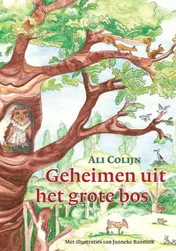 Omslag van Geheimen uit het grote bos