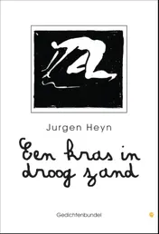 Omslag van Een kras in droog zand