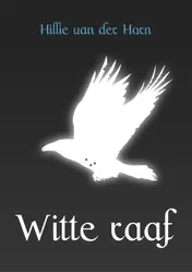 Omslag van Witte raaf