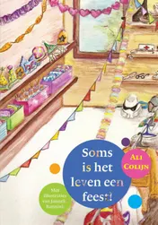Omslag van Soms is het leven een feest!