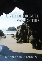 Omslag van Over de drempel van de tijd