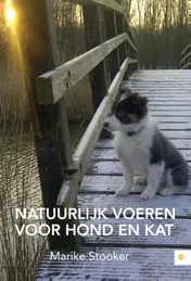 Omslag van Natuurlijk voeren voor hond en kat