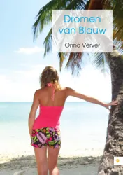 Omslag van Dromen van blauw